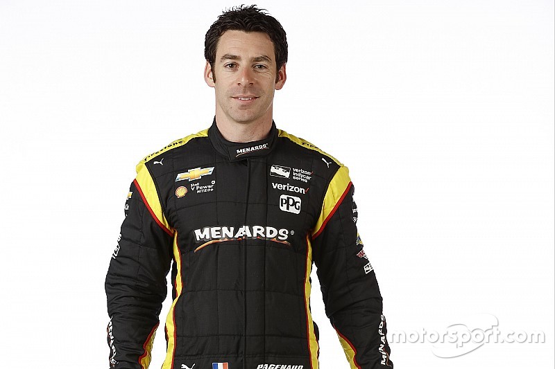 Simon Pagenaud, Team Penske Chevrolet