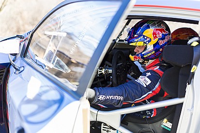 Shakedown : meilleur temps pour Neuville et Hyundai