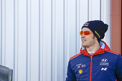 Messico, Neuville subito in forma nello shakedown