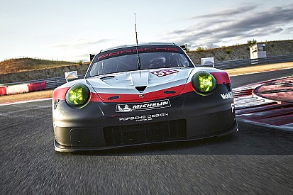 Porsche benennt Fahrer für werksseitige Rückkehr in die WEC 2017