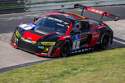 24h Nürburgring 2017: Diese Fahrer schickt Audi ins Rennen