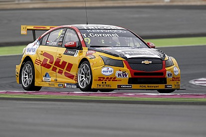 Tom Coronel ook in 2017 actief in FIA WTCC