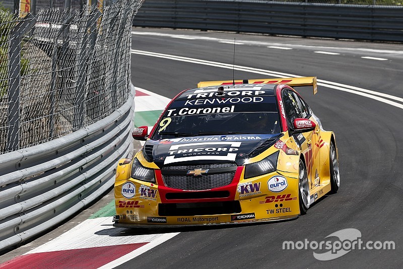 WTCC-Urgestein Tom Coronel fährt auch in der Tourenwagen-WM 2017
