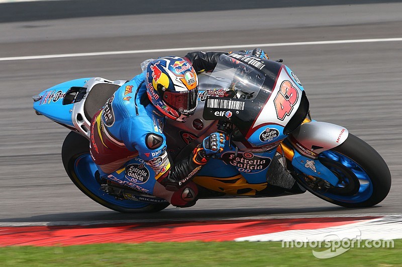 Miller et Rabat vont tester le nouveau moteur Honda au Qatar