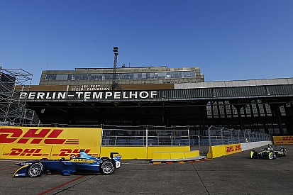 Formel E gastiert im Juni 2017 für 2 Rennen in Berlin-Tempelhof
