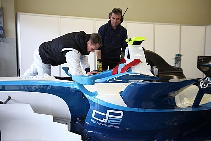 A Forma-1 új utánpótláskategóriája: a GP2 ezentúl Forma-2 néven fut