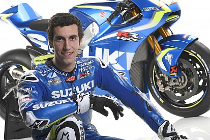 Wawancara: Alex Rins, rookie Suzuki di MotoGP