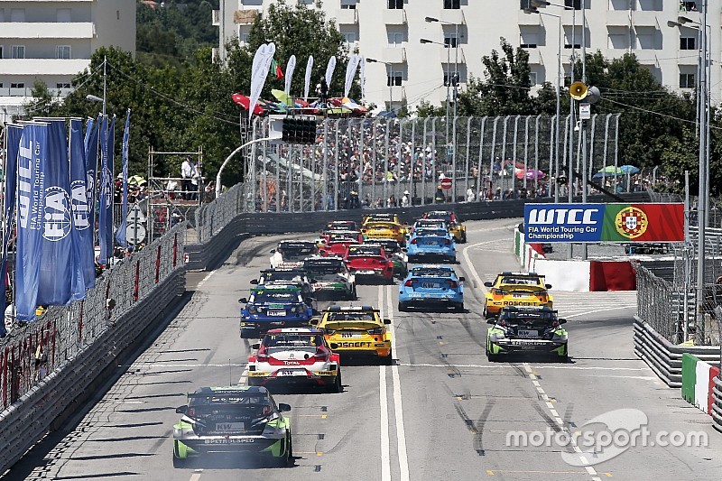 Seize voitures au départ, pas de WTCC-2 en 2017