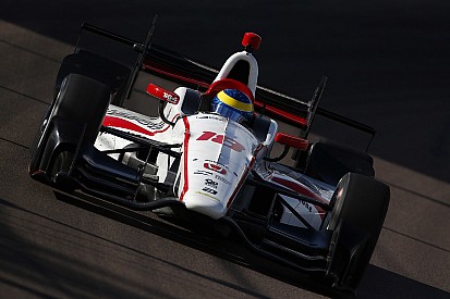 Sébastien Bourdais a hâte d'en découdre à St. Petersburg