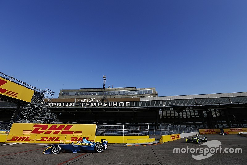 Sébastien Buemi, e.dams-Renault