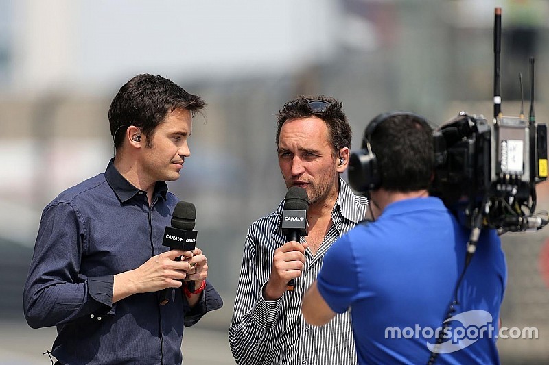 Droits TV : Canal+ souhaite conserver la F1