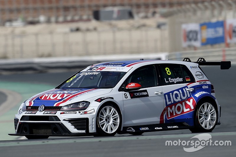 Luca Engstler, Liqui Moly Team Engstler Volkswagen Golf GTI TCR