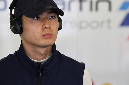 Yu Kanamaru nuovo pilota RP Motorsport in Formula V8 3.5