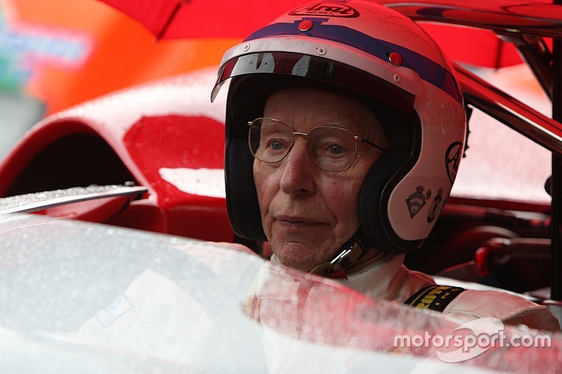 Doyen des Champions du monde, John Surtees est décédé