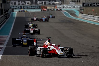GP3 предложили объединить с Формулой 3