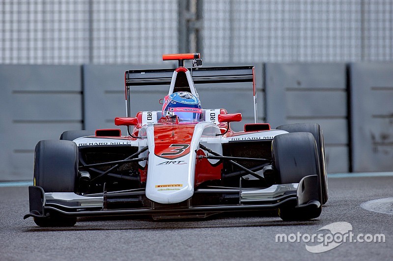 Werden GP3 und Formel-3-EM ab 2019 zu einer Serie?