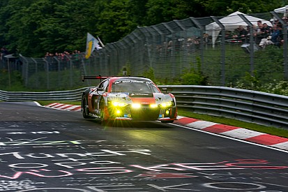 Quatre Audi à l'assaut des 24 Heures du Nürburgring