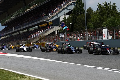 TVE volverá a dar en abierto el GP de España de Fórmula 1