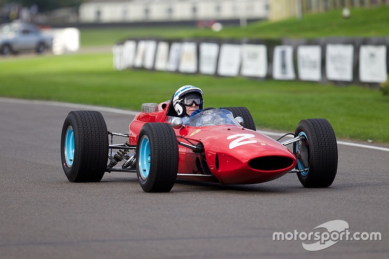 Adiós a una leyenda llamada John Surtees