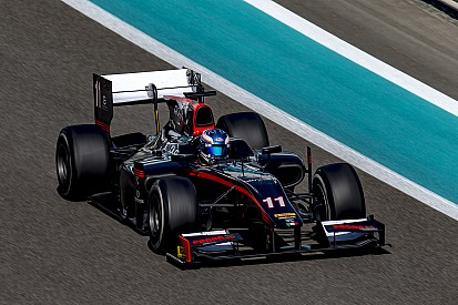Nyck de Vries promoveert naar Formule 2 met Rapax