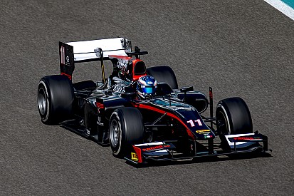 Юниор McLaren стал пилотом Rapax в Формуле 2