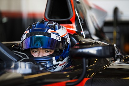 De Vries et Cecotto signent en F2 chez Rapax