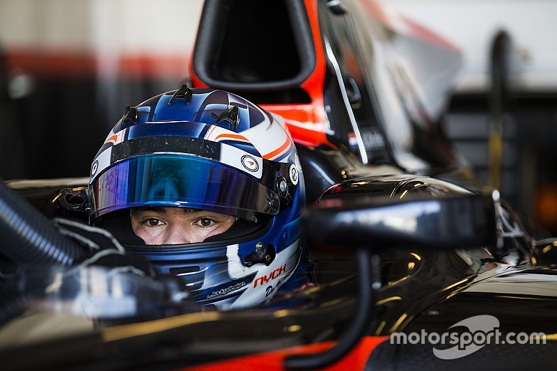 De Vries et Cecotto signent en F2 chez Rapax