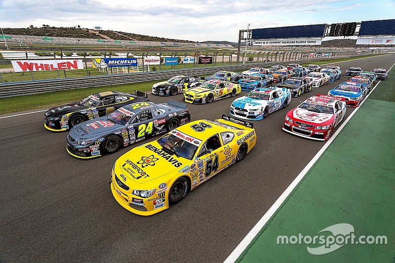 Startet die NASCAR-Euroserie langfristig in Hockenheim?