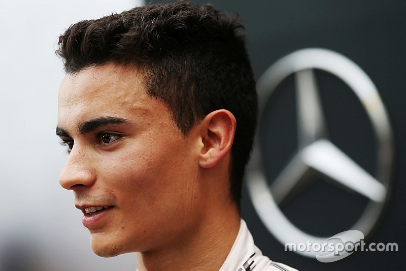 Wehrlein mengaku "belum siap" perkuat tim Mercedes F1