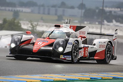 Lapierre dan Kunimoto siap gabung ke Toyota untuk Le Mans 2017