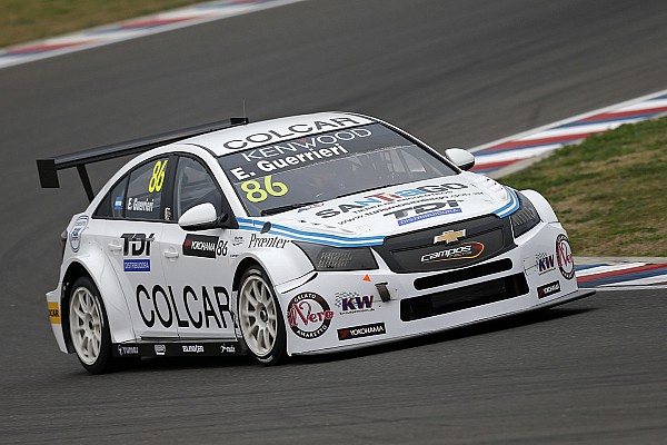 Герьери договорился с Campos о выступлениях в WTCC