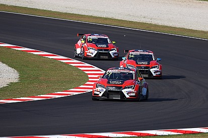 Craft-Bamboo Lukoil al via con tre SEAT León TCR nel 2017
