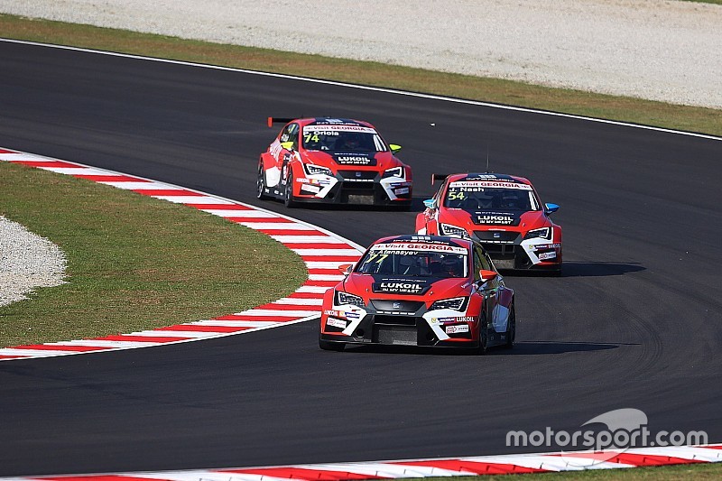 Craft-Bamboo Lukoil al via con tre SEAT León TCR nel 2017