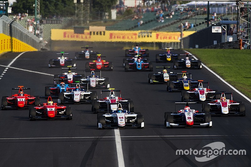 La GP3 y la F3 podrían unirse en 2019
