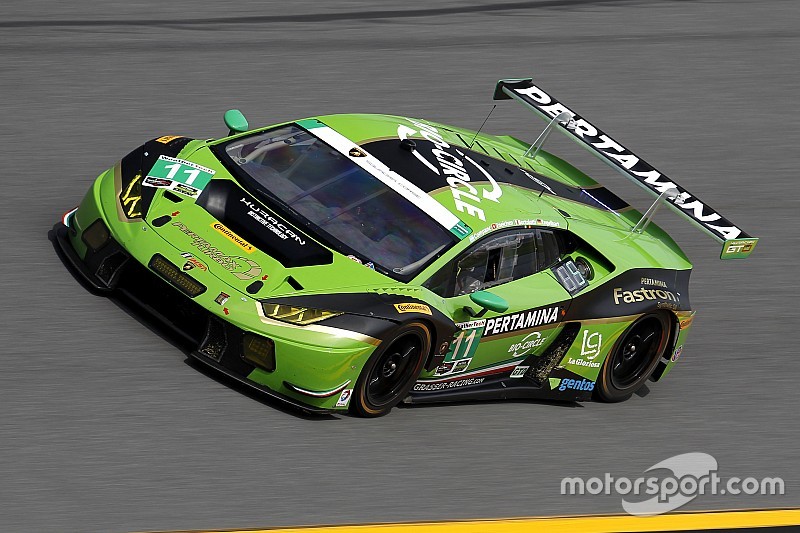 Lamborghini Squadra Corse annuncia i piloti ufficiali per il 2017