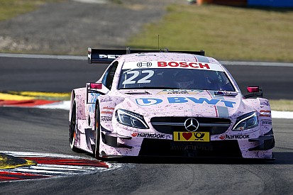 DTM-Fahrerwunsch: Weniger Aerodynamik, mehr Racing