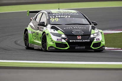 Daniel Nagy complète l'effectif du Zengo Motorsport