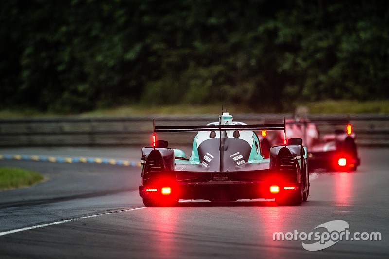 #23 Panis Barthez Competition Ligier JS P2 Nissan: Fabien Barthez, Timothé Buret, Paul-Loup Chatin