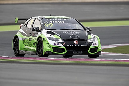 La Zengő Motorsport sceglie Dániel Nagy per la seconda Honda