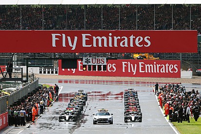 Análisis: ¿Cómo funcionarán las salidas en mojado en la F1?