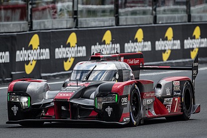 24h Le Mans: Penske wollte LMP1-Einsatzteam für 2017er Audi werden