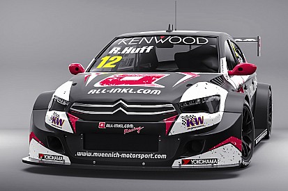 Huff noteert snelste tijd tijdens eerste dag WTCC-test Monza