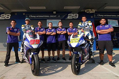 Yamaha Racing Indonesia anggap penting tes pramusim ARRC