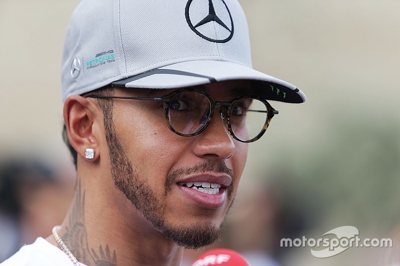 Lewis Hamilton, también en Cars 3
