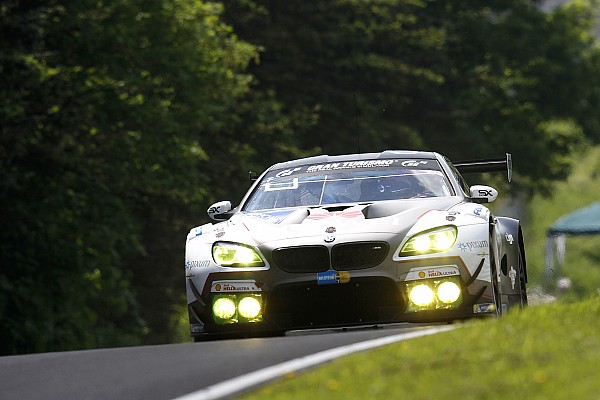 BMW maakt teamindeling voor 24 uur van de Nürburgring bekend