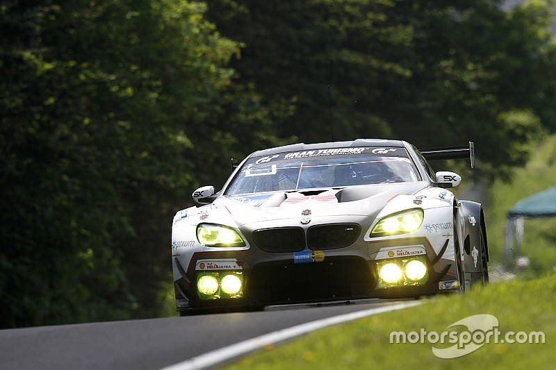 BMW maakt teamindeling voor 24 uur van de Nürburgring bekend