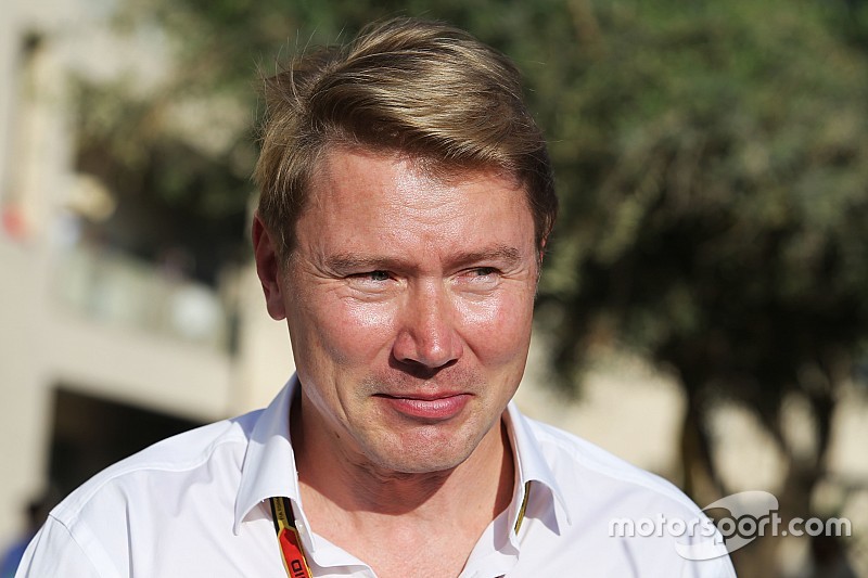 【F1】ハッキネン、マクラーレン復帰。”パートナー大使”の任務を担う