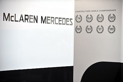 McLaren akan kembali bermitra dengan Mercedes?