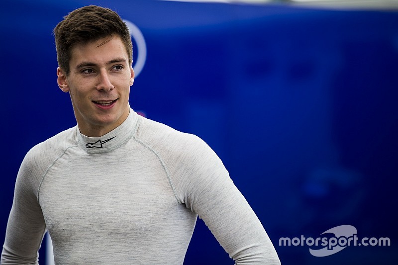 В G-Drive Racing заявили Линна на первый этап WEC