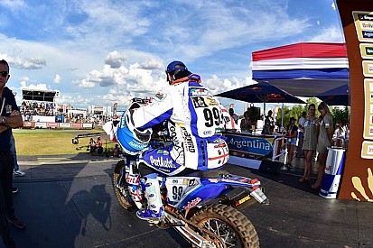 El Dakar descarta Paraguay para 2018